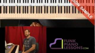 Piano Scales Fills and Runs  Riffs and runs [upl. by Ahsemit]