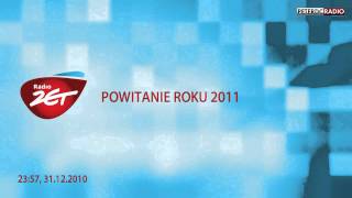 Radio ZET  powitanie roku 2011 [upl. by Nuriel]