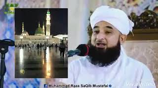 Raza saqib bayan against wahabi and deo bandi 2018 [upl. by Flin]