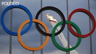 White House announces diplomatic boycott of Beijing Olympics [upl. by Inasah741]