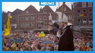 Zapppresentator Lex Uiting was Prins Carnaval en maakte er een film over [upl. by Assilat]