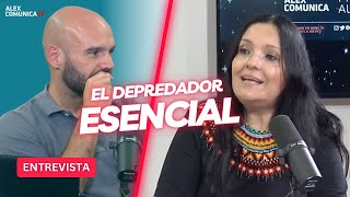 🔥 EL DEPREDADOR ESENCIAL con Ana Hatun Sonqo 🔥 en AlexcomunicaTV [upl. by Floridia527]