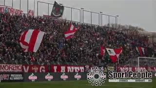 201819 VICENZA  Triestina Serie C [upl. by Brouwer676]