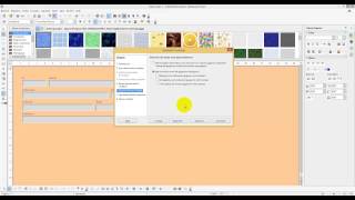 Open Office een formulier maken [upl. by Aniweta]