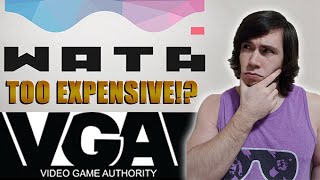 How Much Does Video Game Grading Cost WATA and VGA Price Guide Breakdown [upl. by Ahsircal434]