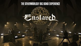 ENSLAVED  THE OTHERWORLDLY BIG BAND EXPERIENCE  TRAILER [upl. by Junno]