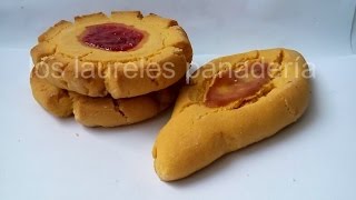 Polvorones Receta [upl. by Cohligan]