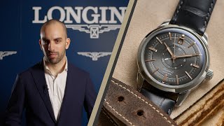 LONGINES Conquest Heritage Central Power Reserve  Recensione con Giuseppe Miccio ENG subtitles [upl. by Arrat]