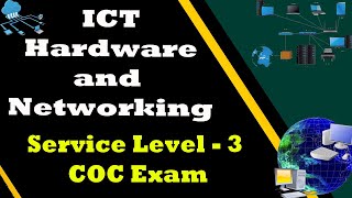 ICT HNS LEVEL 3 COC KNOWLEDGE EXAM PART TWO 2022 [upl. by Claribel]