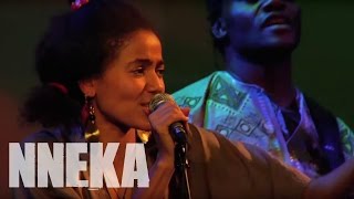 Nneka Tour Diary  Nneka SOBs quotSuffriquot [upl. by Thill]