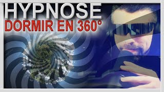 Tu vas dormir avec un son en 360° 2 hypnose ASMR [upl. by Amabelle]