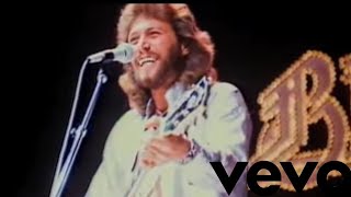 Bee Gees  Tragedy Video Music [upl. by Jordon]