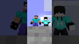 Help Sadako And Her Friends Stop The Wall shorts friendship helpherobrine aphmau [upl. by Hsak]