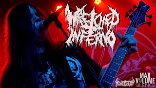 WRETCHED INFERNO live at Saint Vitus Bar June 19th 2022 FULL SET [upl. by Grete]