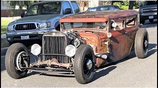 Awesome Rat Rod Build Ideas [upl. by Nylaf]