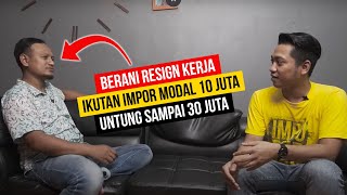 CUMA MODAL 20RIBUAN DAN RISET PASAR CUAN BERLIPATLIPAT  VISIT MEMBER  IMPORTIRORG [upl. by Kinnie]