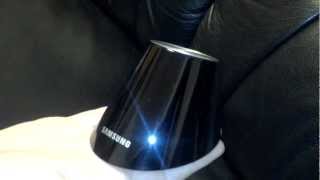 Unboxing of IR Blaster for Samsung Smart TV and Smart Touch Remote [upl. by Yral680]