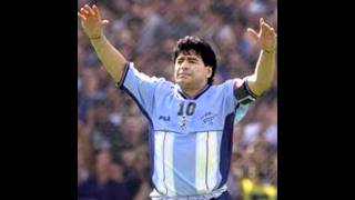 Maradona song  pictures and movies [upl. by Boeschen]