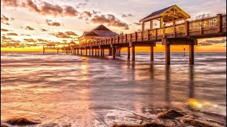 Pier 60 and SEBASTIAN INLET Fishing SURPRISE CATCH [upl. by Eneroc]