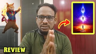 The Marvels Movie Review  MCU  in Tamil [upl. by Enneire]