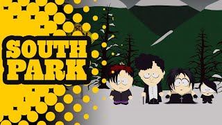 Goth Kids Intro  SOUTH PARK [upl. by Em991]