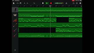 Numquam vincarを記憶の限りで打ち込んでみた【まどマギ10話より】【GarageBand】【梶浦由記】 [upl. by Lindly]