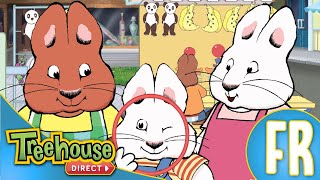 Max et Ruby La fête foraine  Les fusées  Les pommes damour  Ep40 [upl. by Ahsekad]