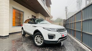 Range Rover Evoque 2024 is here  🚀🔥 Tushar Arora [upl. by Holtz]