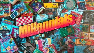 Drum N Jack – MILLENNIALS Lyric Video [upl. by Asiuol150]