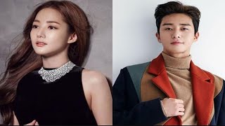 Park Minyoung Boyfriend and Husband in Real Life 2022 [upl. by Gabe968]