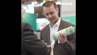 Ecolab Interclean day 1 [upl. by Sathrum440]