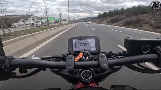 Honda CB750A Hornet ve GOPRO11 ile ANKARAMOGAN MotoVlog3 [upl. by Oinimreh]