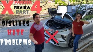 2019 Mitsubishi Xpander Review 4  Dislikes Hate and Problems [upl. by Ikcir]