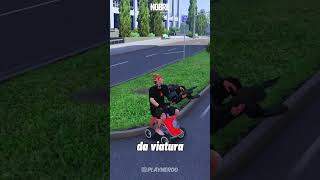 FIZ a MOTINHA VIRAR um FUSCA na FRENTE da POLICIA no GTA RP 🤣 gtarp fivem gtaroleplay Vieir4x [upl. by Ameehsat526]