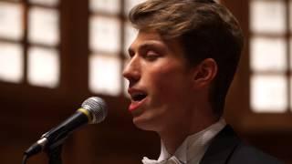 The Rainbow Connection  The Yale Whiffenpoofs of 2015 [upl. by Clari]