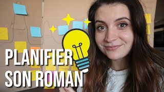 COMMENT JE PLANIFIE MON ROMAN [upl. by Ahsyekat]