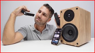 How to Turn Any Sound System Smart  Arylic S10 Wireless [upl. by Leventis]