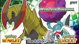 Pokémon Scarlet amp Violet  Tera Wild Pokémon Unova Battle Music HQ [upl. by Aubrie]