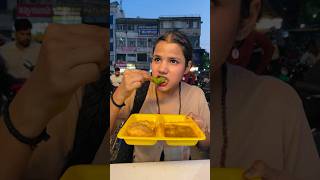 Rs 200 Street Food Challenge In Laxmi Nagar 200 Food Challenge at Popular Street Food Place shorts [upl. by Small322]