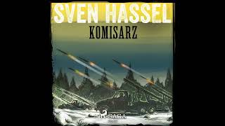 audiobook Sven Hassel  Komisarz odc 2 [upl. by Hoxsie]