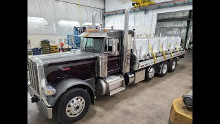 Puyallup Tribal Fisheries Transport Tanks [upl. by Nor740]