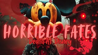 Horrible Fates  Death At Disney [upl. by Mendel406]