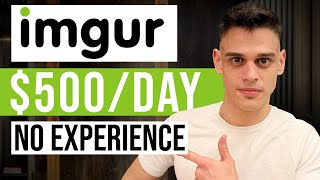 Make Money With Imgur For Beginners 2024 [upl. by Julie]