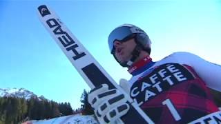 Highlights  LauberhornSieger 2018 Beat Feuz [upl. by Eatnwahs463]