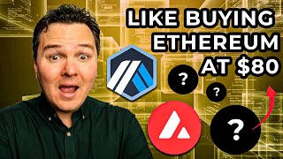 4 Crypto Coins Better Than Ethereum [upl. by Ativet114]