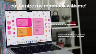 How to Change App Icons in MackBook [upl. by Clementas302]