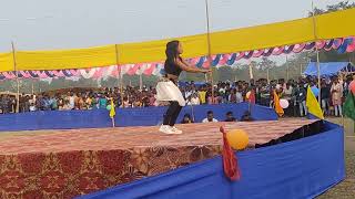 Murgi Tangli 4 Dance Dhamaka purty star song Basila Sport 2024 [upl. by Kapoor]