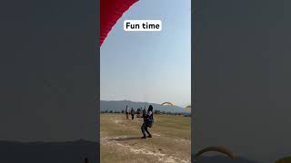 Paragliding course in India birbillingparagliding shortvideo tranding subscribe viralvideo [upl. by Levitt]