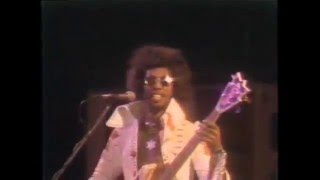 Bootsy Collins Bootsys Rubber Band  Strechin Out Live 1976 [upl. by Anar]