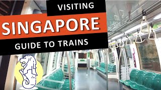 How to use Singapore MRT [upl. by Afirahs709]